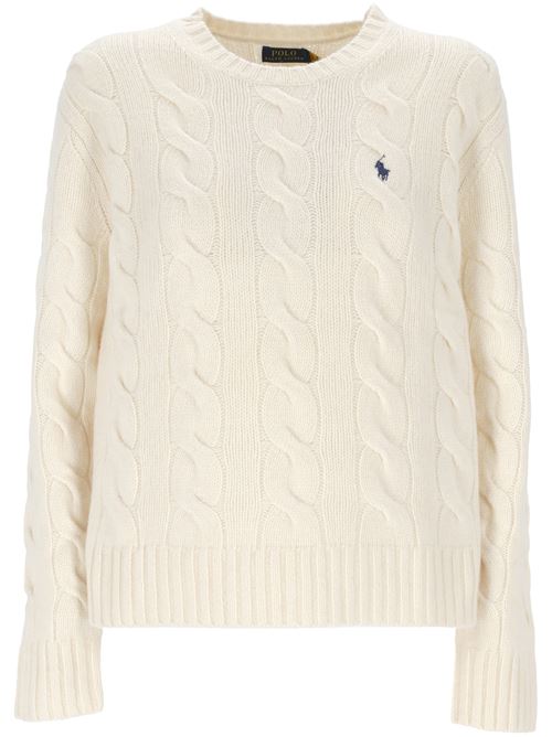 Cable knit sweater POLO RALPH LAUREN | 211926543001